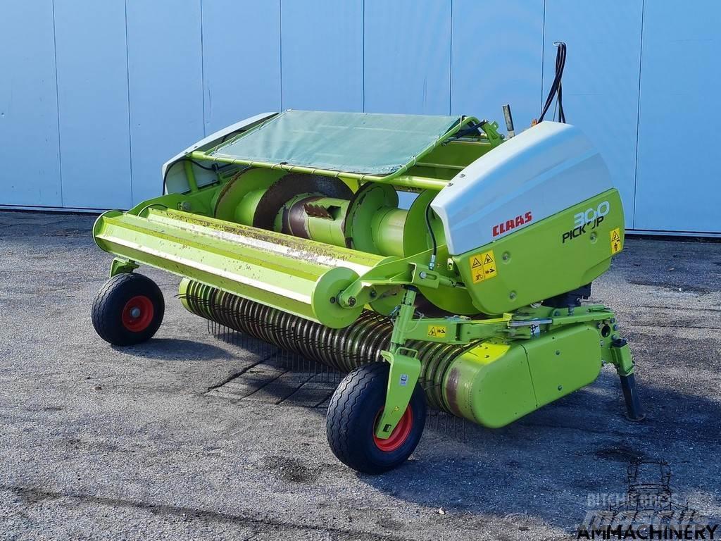 CLAAS PU300PRO Kombájn adapterek