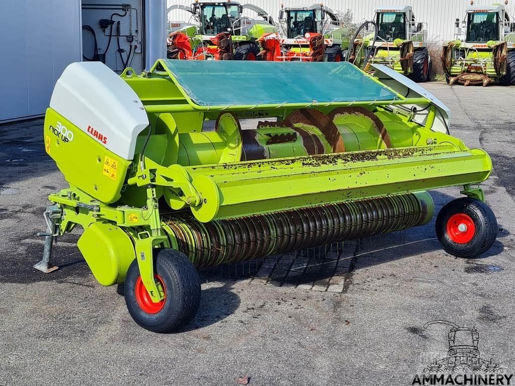 CLAAS PU300PRO Kombájn adapterek