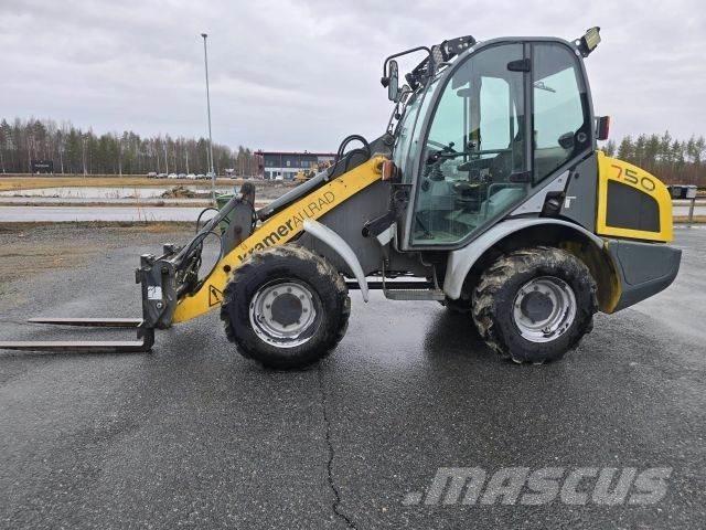 Kramer 750 Traktorok