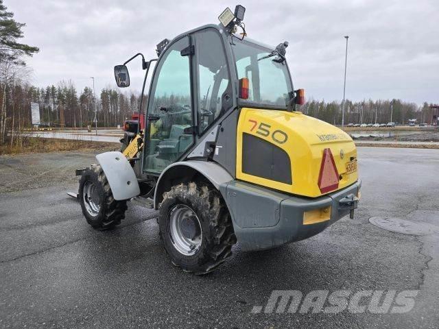 Kramer 750 Traktorok