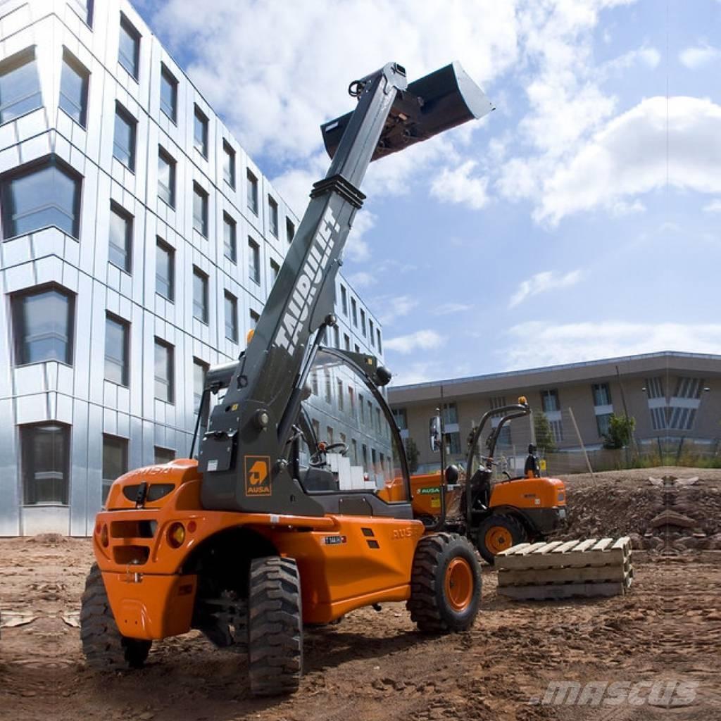 Ausa T 144 H Teleszkópos rakodók