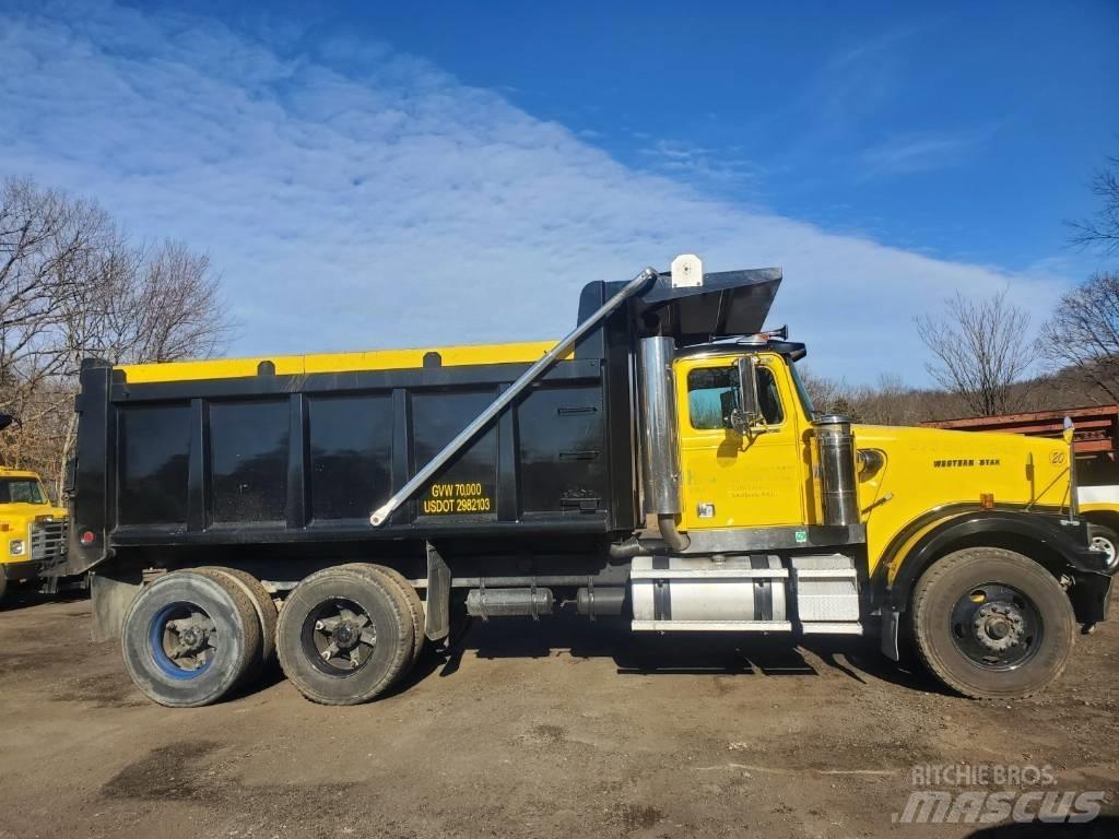 Western Star 4964-2 Billenő teherautók