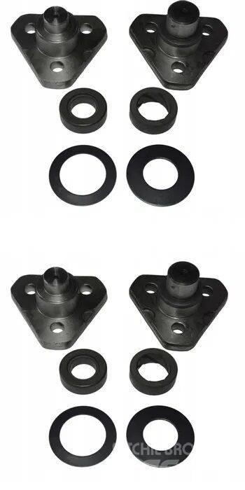 CASE - kit pivoti Motorok