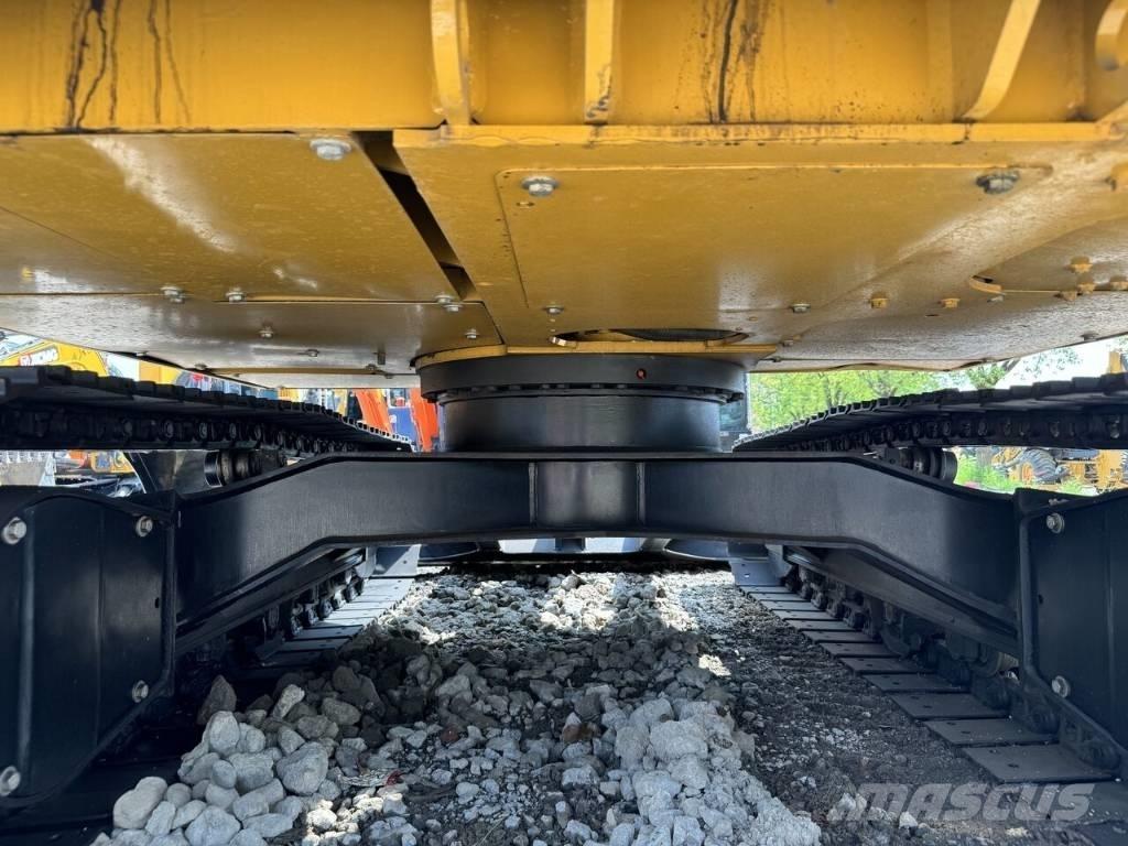 CAT 307 E2 Közepes (midi) kotrók 7 t - 12 t