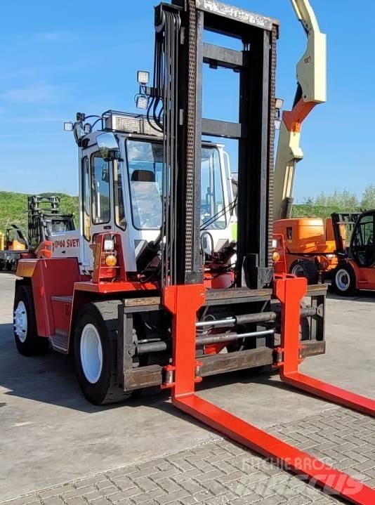 Svetruck 13,6 60-32 Dízel targoncák
