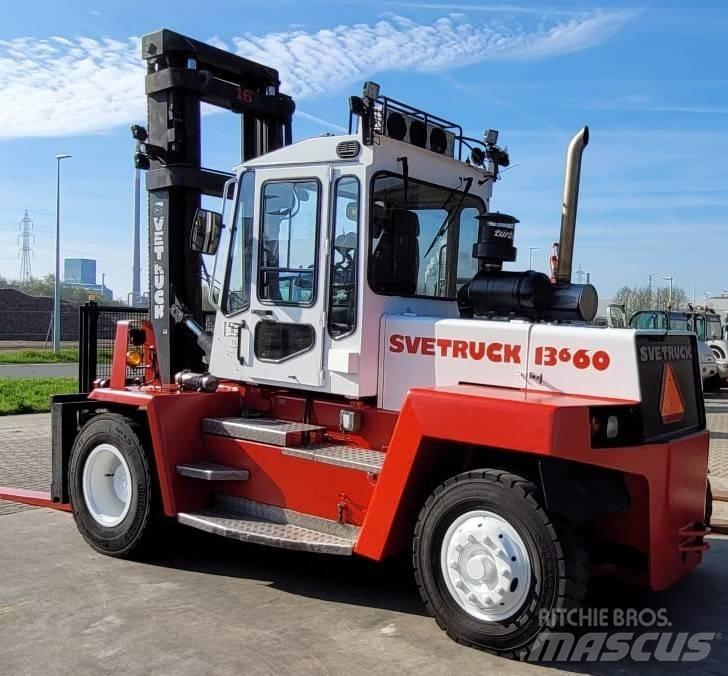 Svetruck 13,6 60-32 Dízel targoncák
