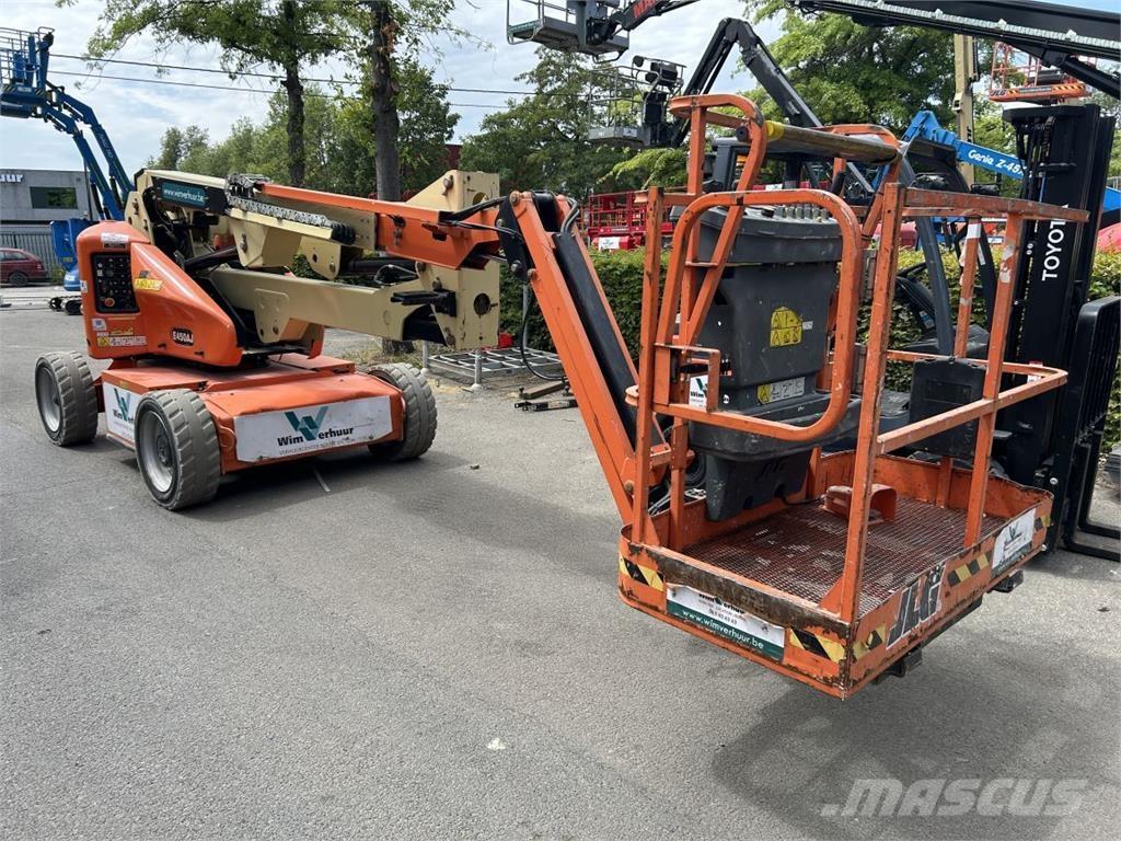 JLG E450AJ (2005) Karos emelők