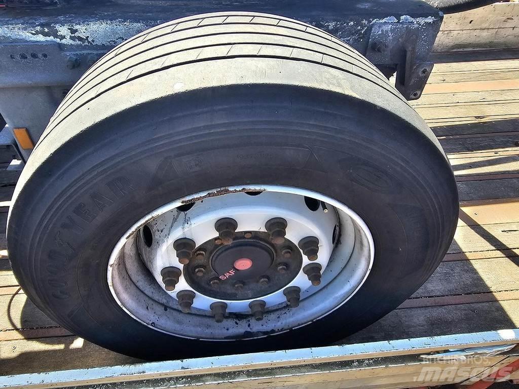 Goodyear T MAX Haszonjárművek - Egyéb