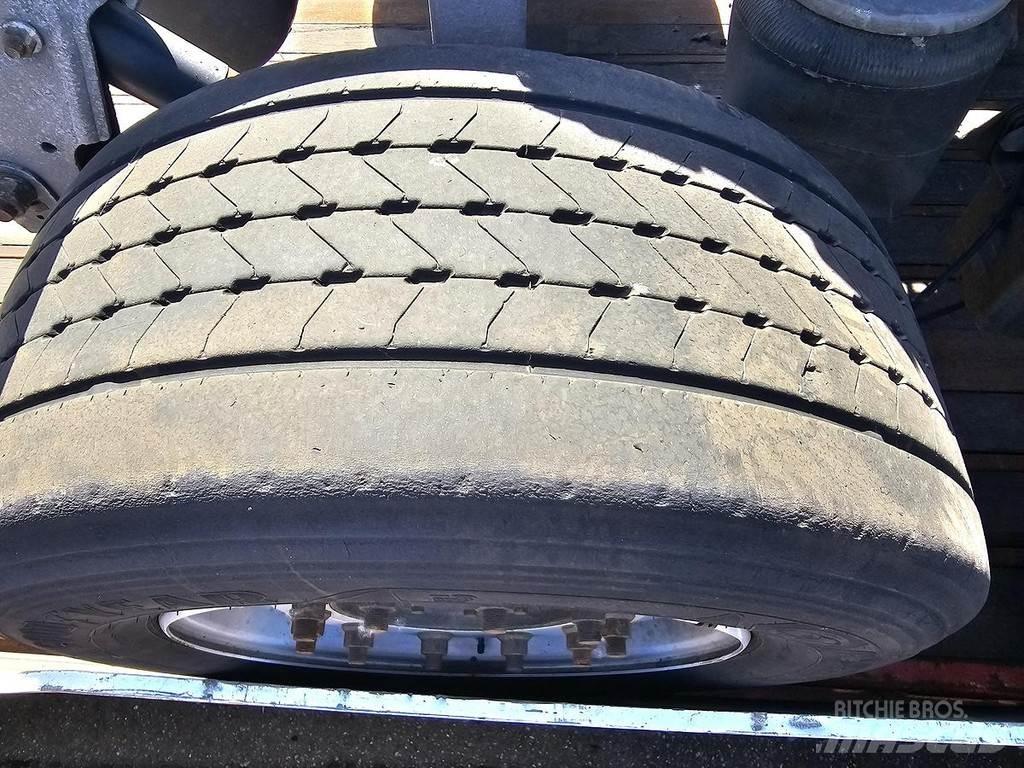 Goodyear T MAX Haszonjárművek - Egyéb