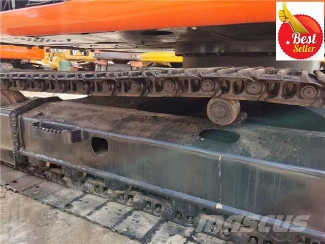 Hitachi EX 120 Lánctalpas kotrók