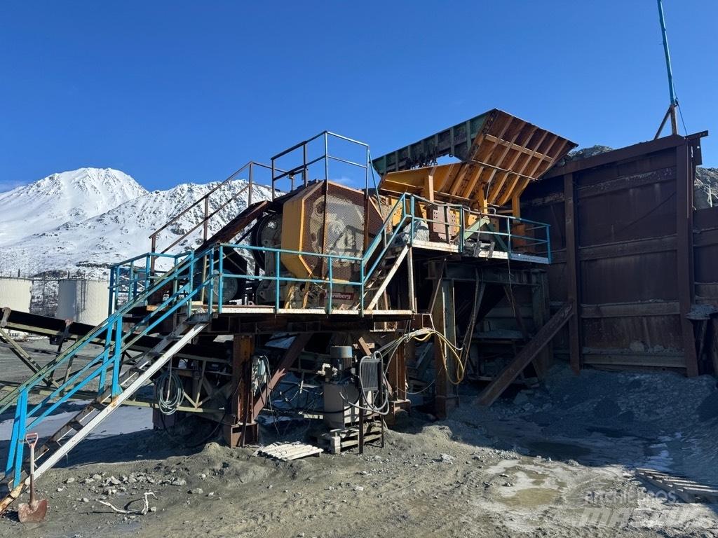 Metso C 110 B Osztályozó berendezések