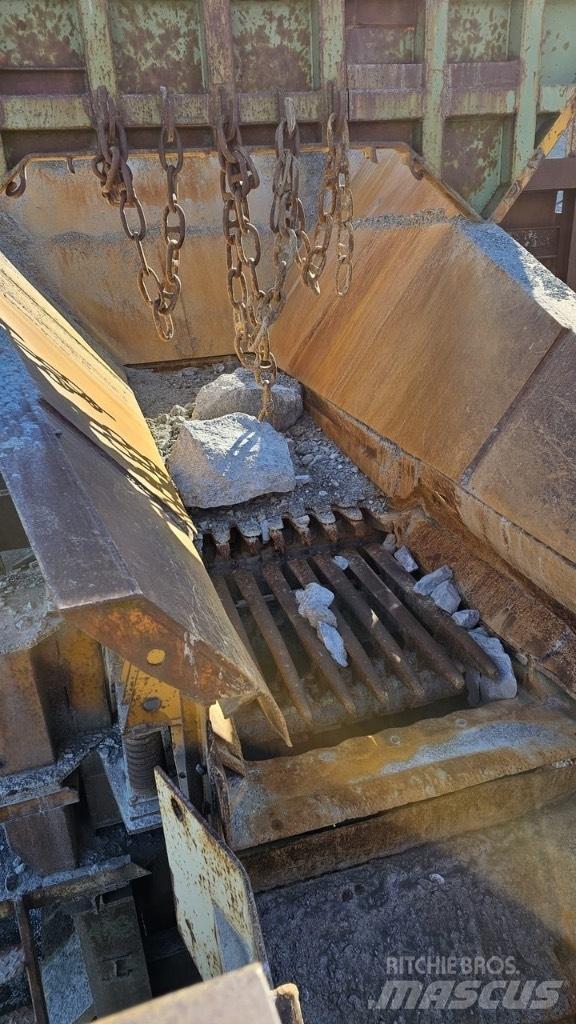 Metso C 110 B Osztályozó berendezések