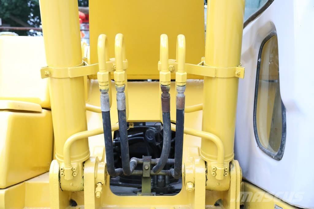 Sumitomo SH200 Lánctalpas kotrók