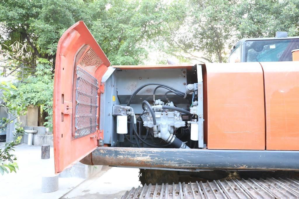 Hitachi ZX 210 LC-6 Lánctalpas kotrók