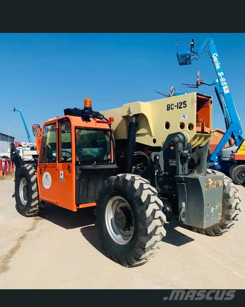 JLG G 10-55 A Teleszkópos rakodók
