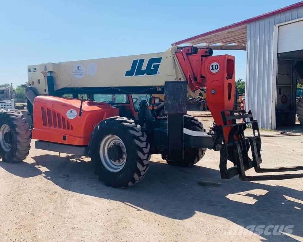 JLG G 10-55 A Teleszkópos rakodók