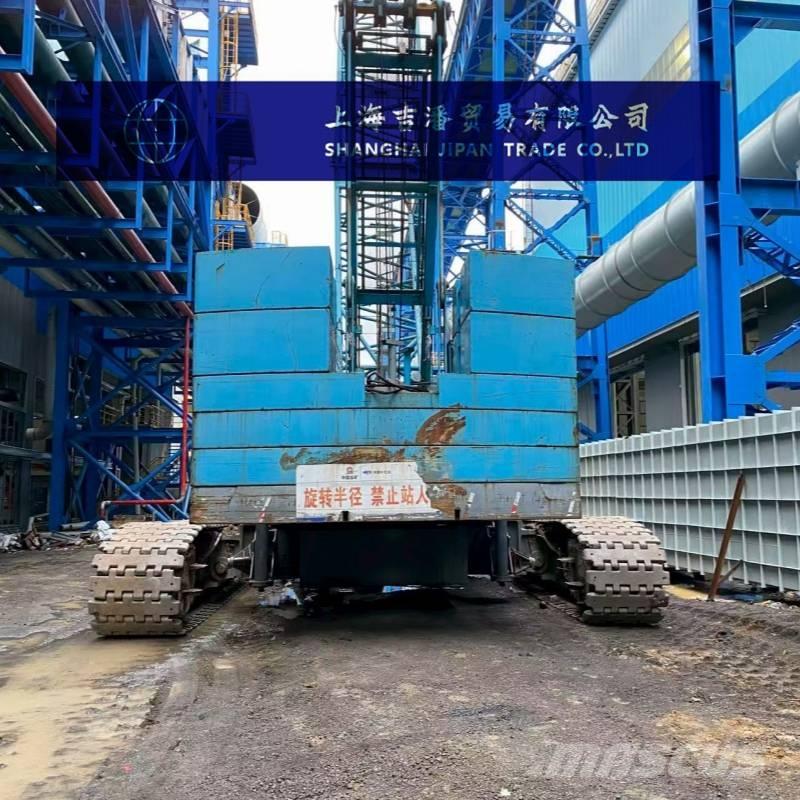 Kobelco 7200 Lánctalpas daruk