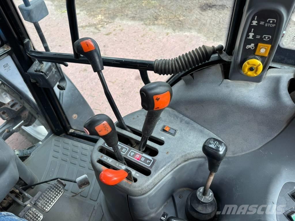 New Holland TS90 Traktorok