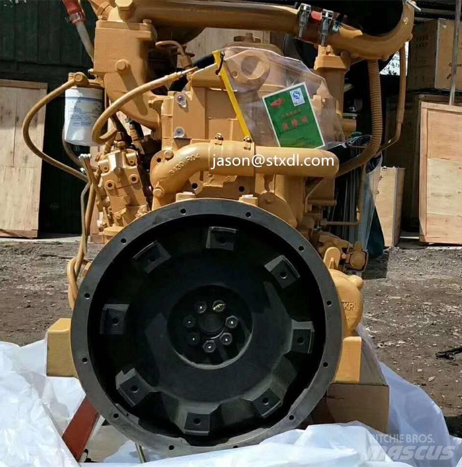 Yuchai YC6J140G Motorok