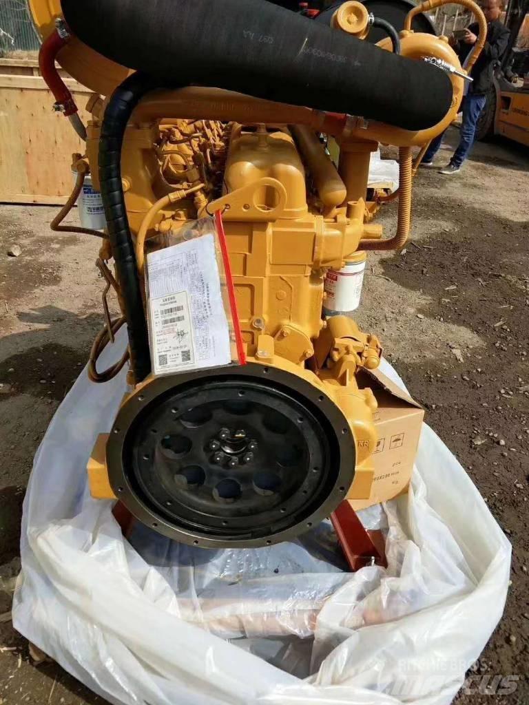 Yuchai YC6J140G Motorok
