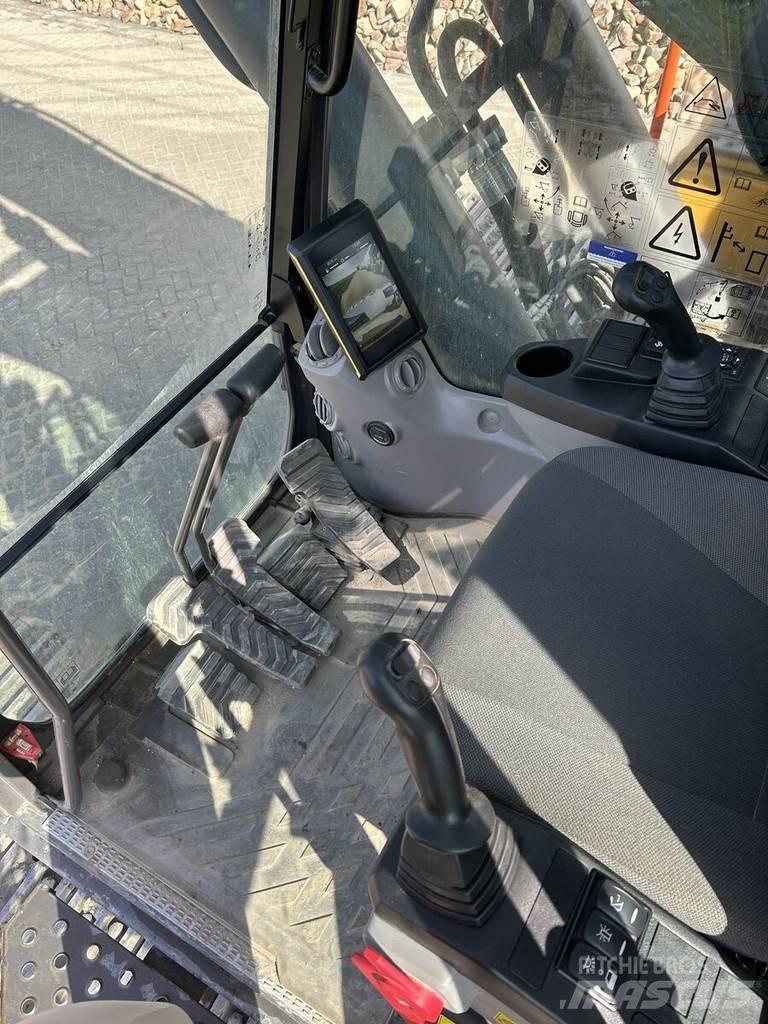 Volvo EC 480EL Lánctalpas kotrók