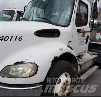 Freightliner M2 Nyergesvontatók