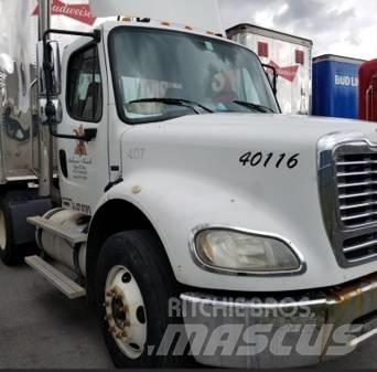 Freightliner M2 Nyergesvontatók