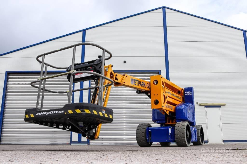 Niftylift HR 15 N Karos emelők