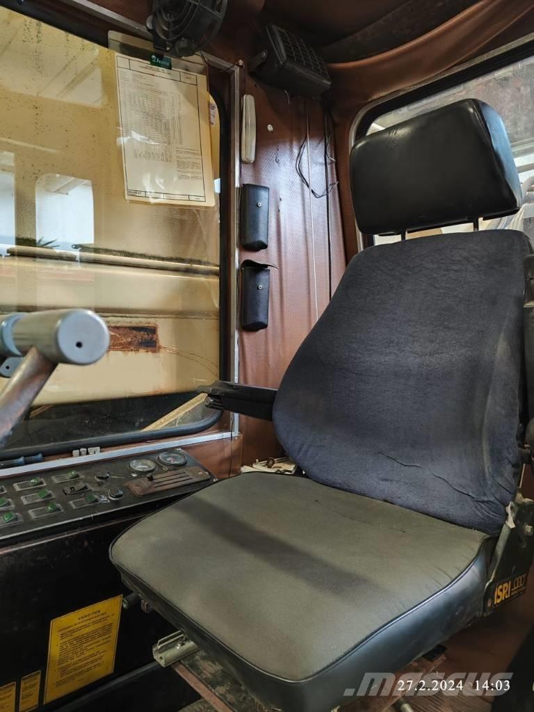 Lokomo A 353 NR Terepdaruk