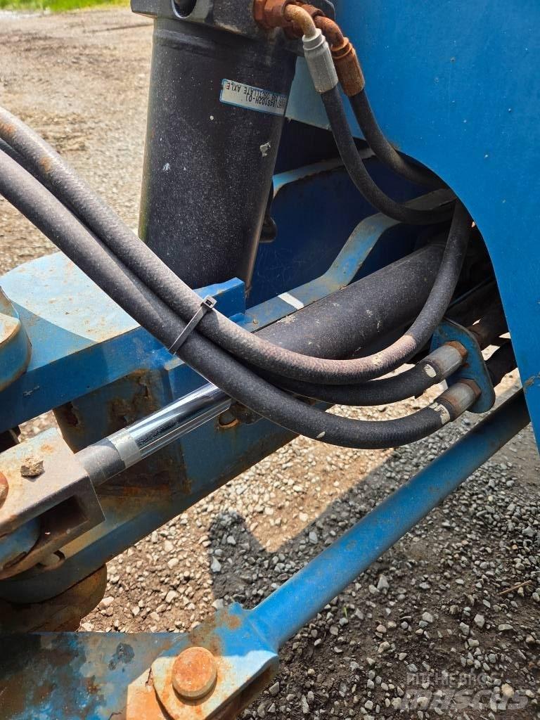 Genie Z 45/25 Karos emelők