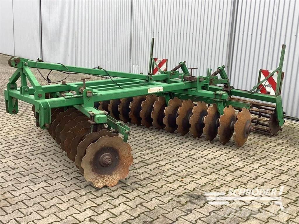 Kotte ANSV 210 Tárcsás boronák
