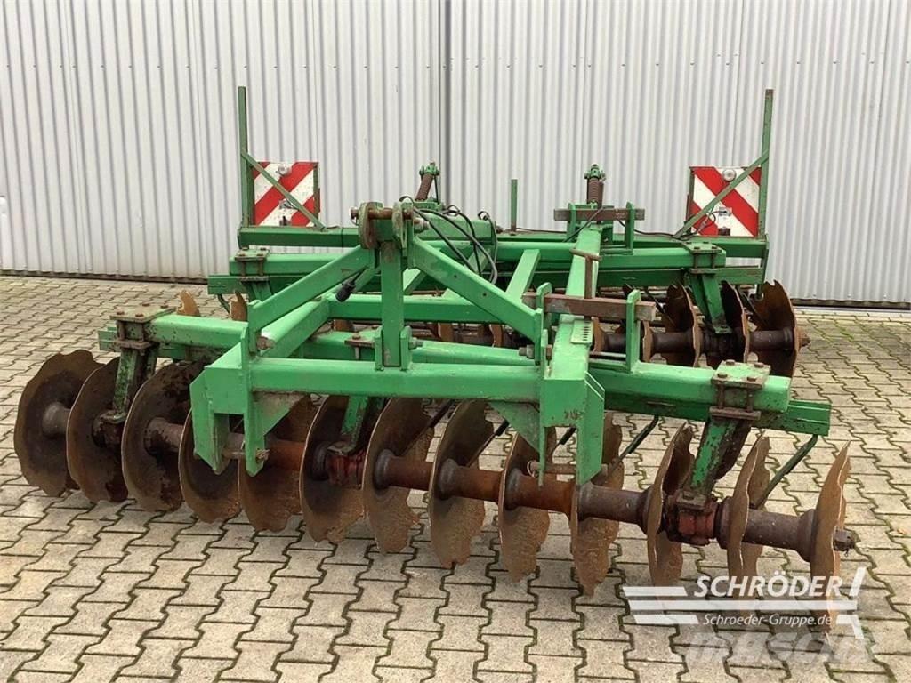 Kotte ANSV 210 Tárcsás boronák