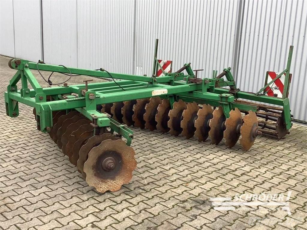 Kotte ANSV 210 Tárcsás boronák