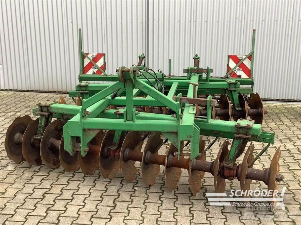 Kotte ANSV 210 Tárcsás boronák