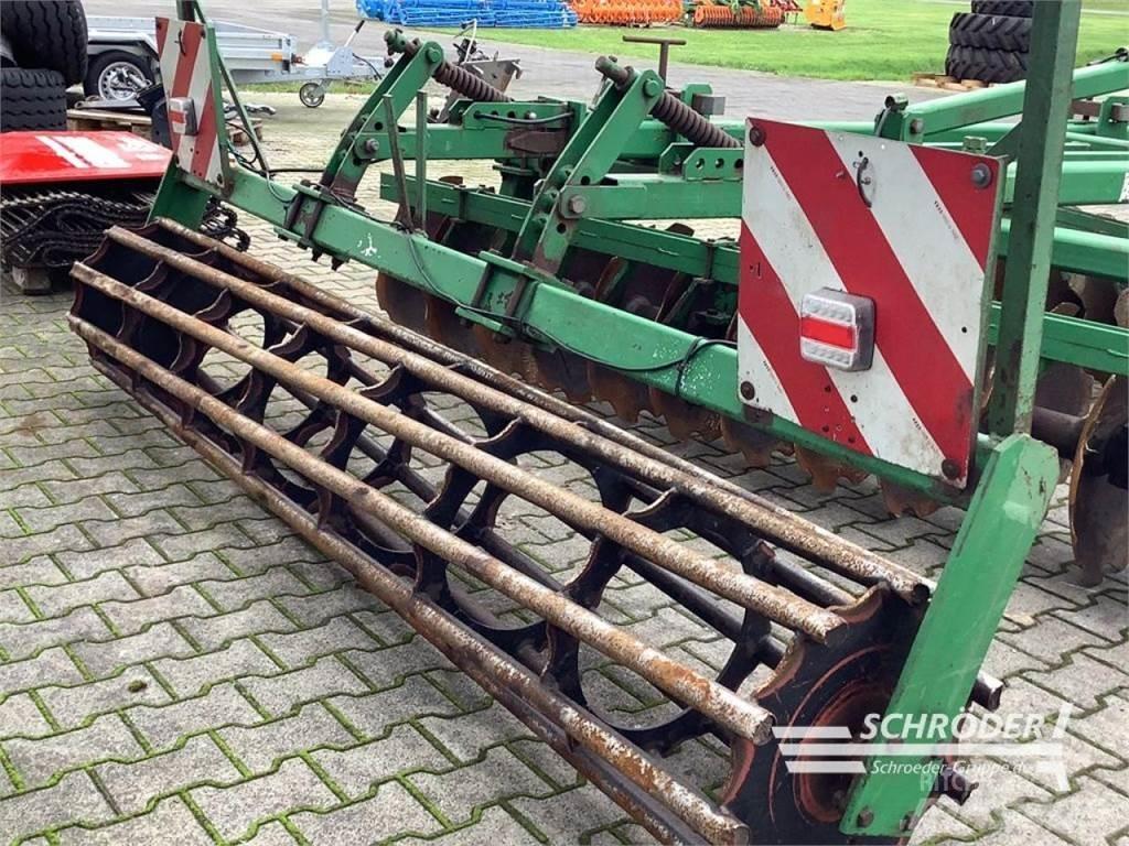 Kotte ANSV 210 Tárcsás boronák