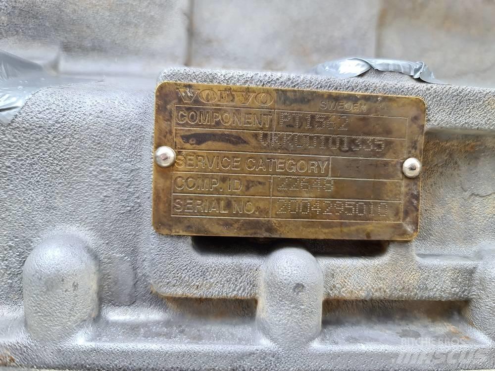 Volvo A25 A30 Váltók