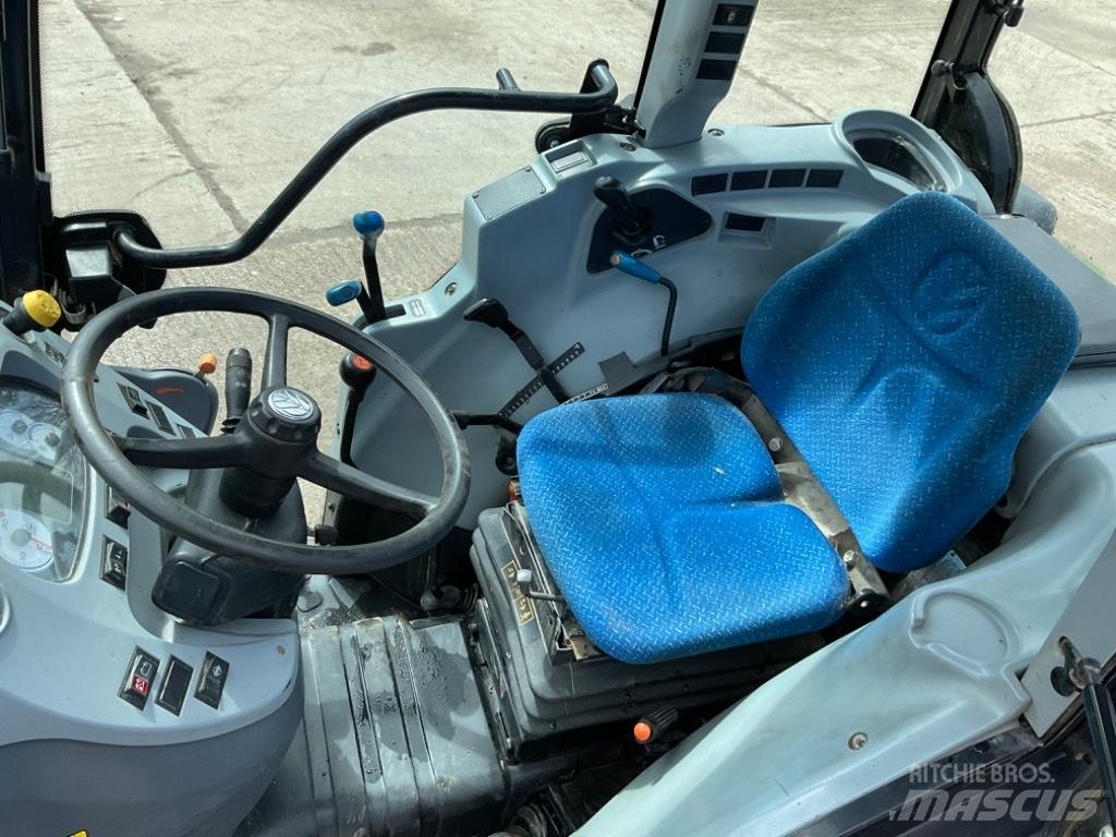 New Holland T 4.100 Traktorok