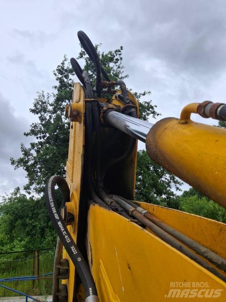 JCB 3 CX Super Kotrórakodók