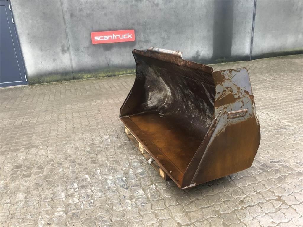 Øvrige Læsseskovl Kanalak