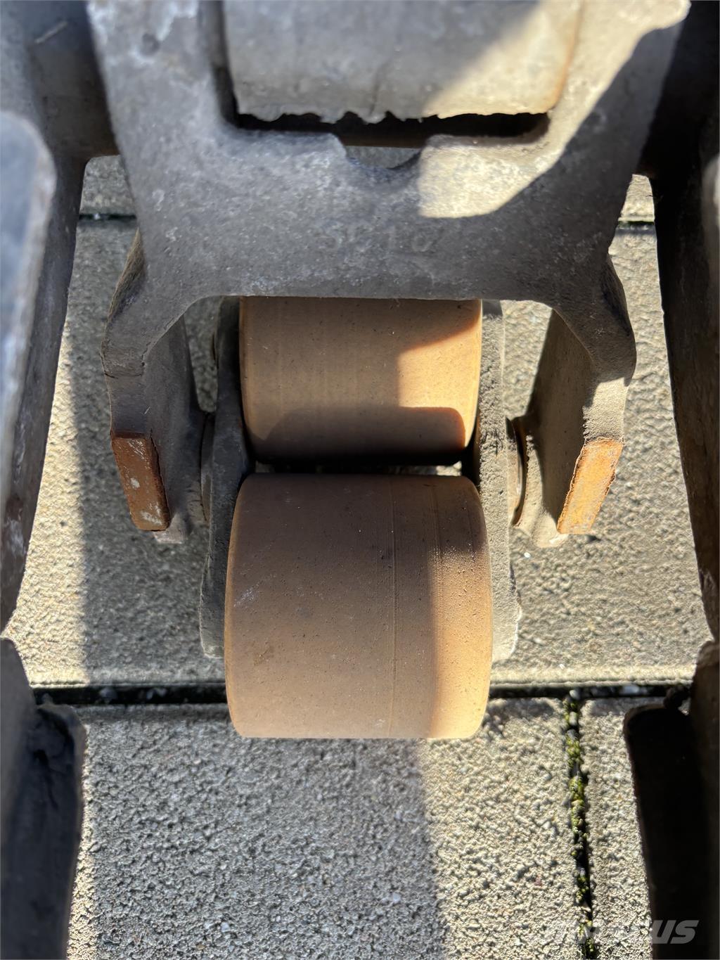 BT LWE 180 Gyalogkíséretű targonca