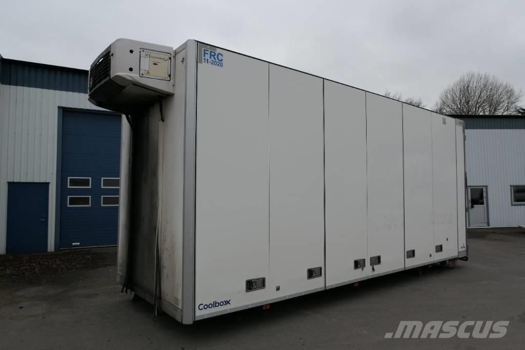  Norrfrig Coolbox FRC SS Dobozosak