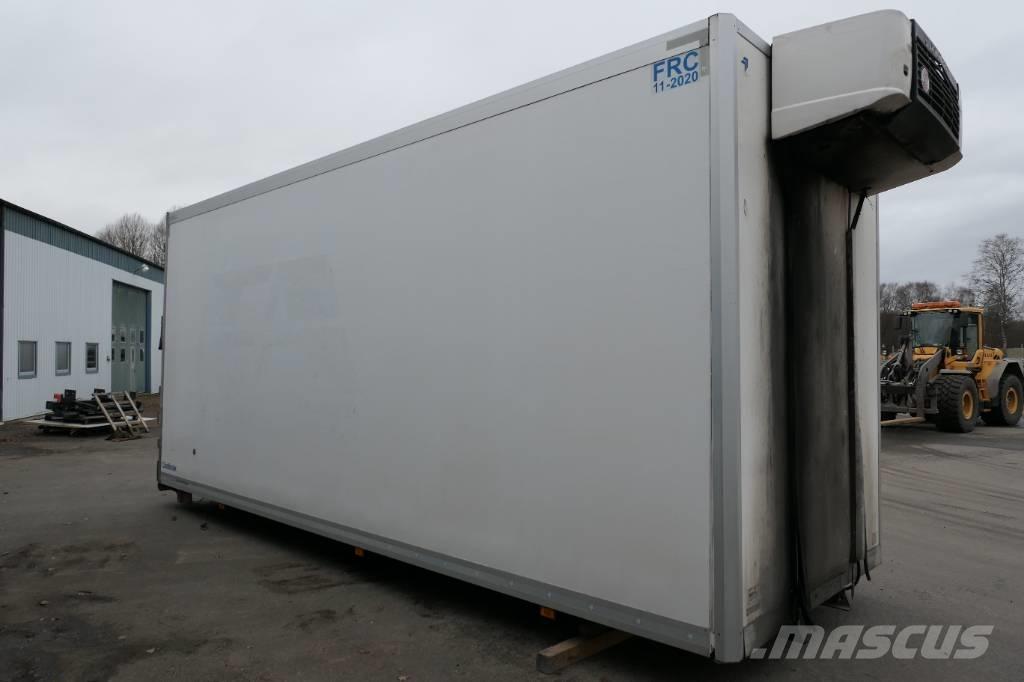  Norrfrig Coolbox FRC SS Dobozosak