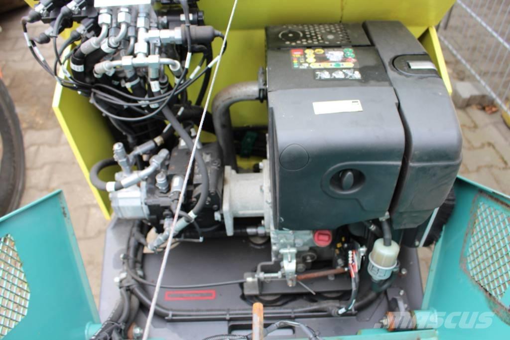 Ammann AFW 150-2 Aszfalt terítõ gépek