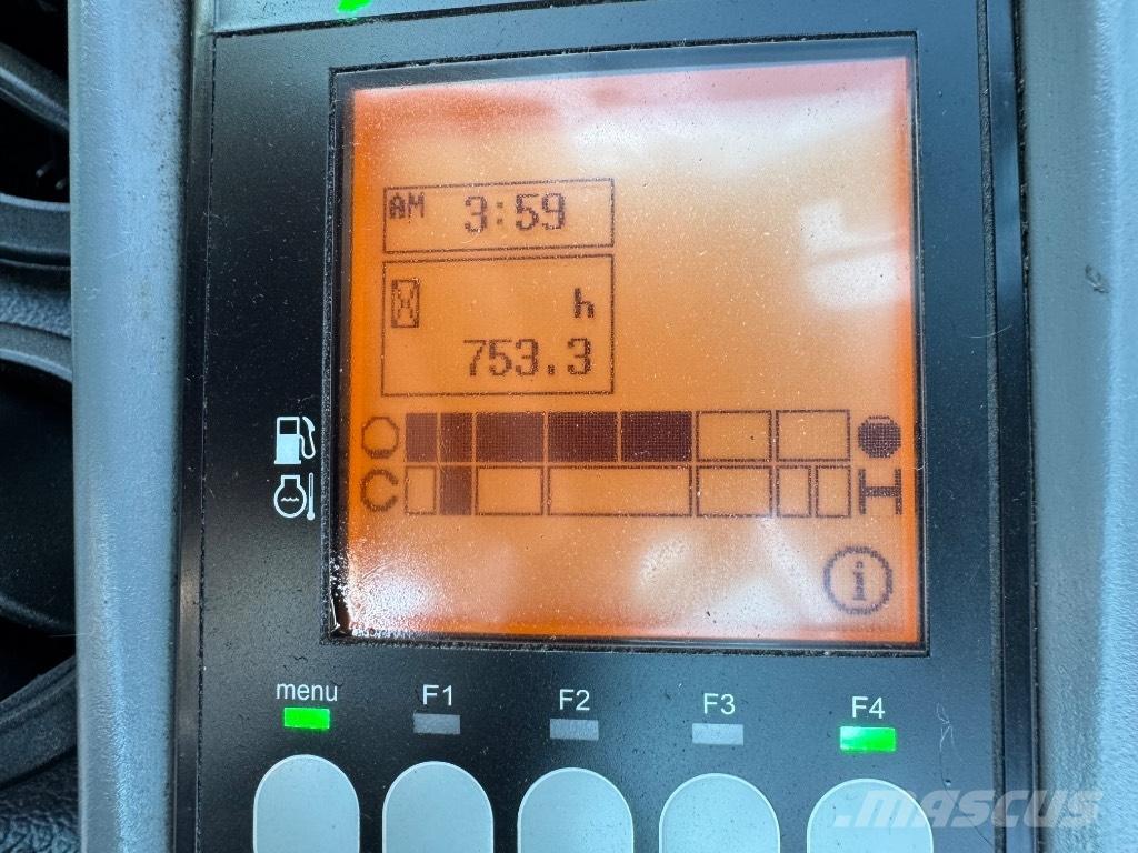 Yanmar VIO27LW (00845) Mini kotrók < 7t