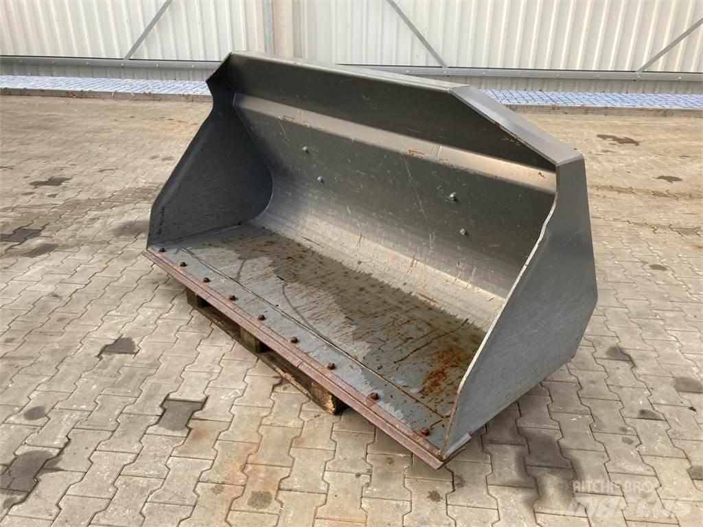 Kramer HVF 2,15m Homlokrakodó tartozékok