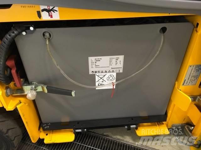 Jungheinrich EFG 320 Elektromos targoncák