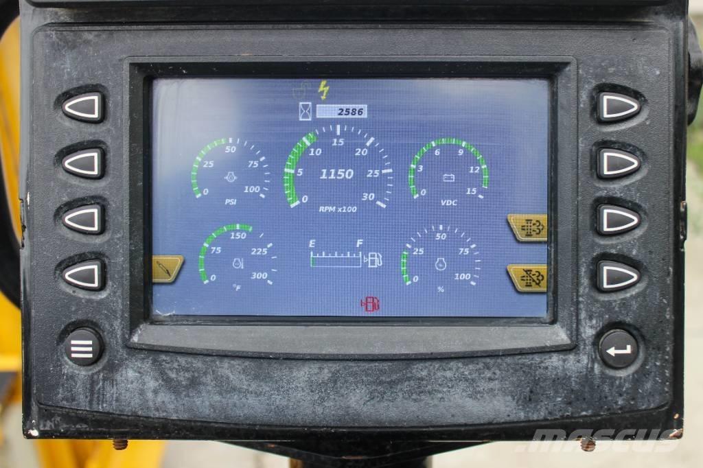 Vermeer D24x40 S3 Vízszintes fúróberendezések