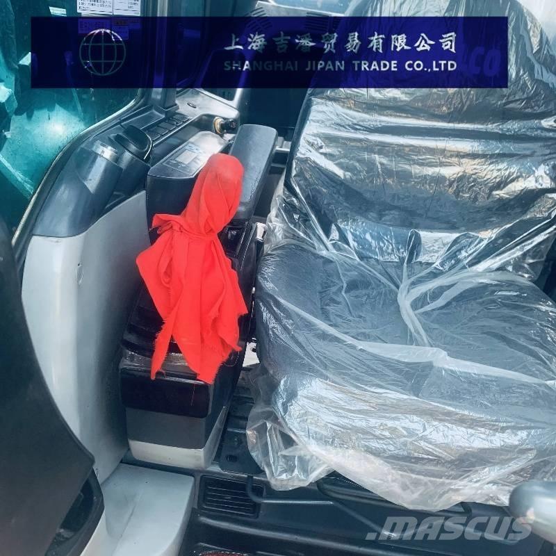 Kobelco SK 200 Lánctalpas kotrók