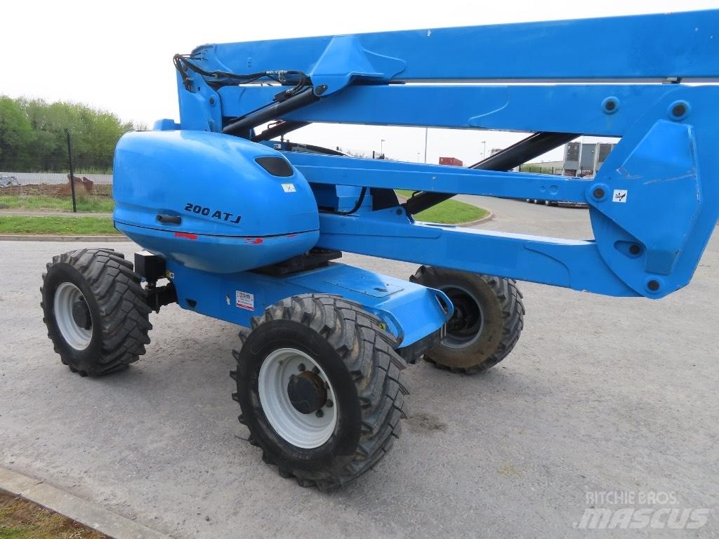 Manitou 200 ATJ Karos emelők
