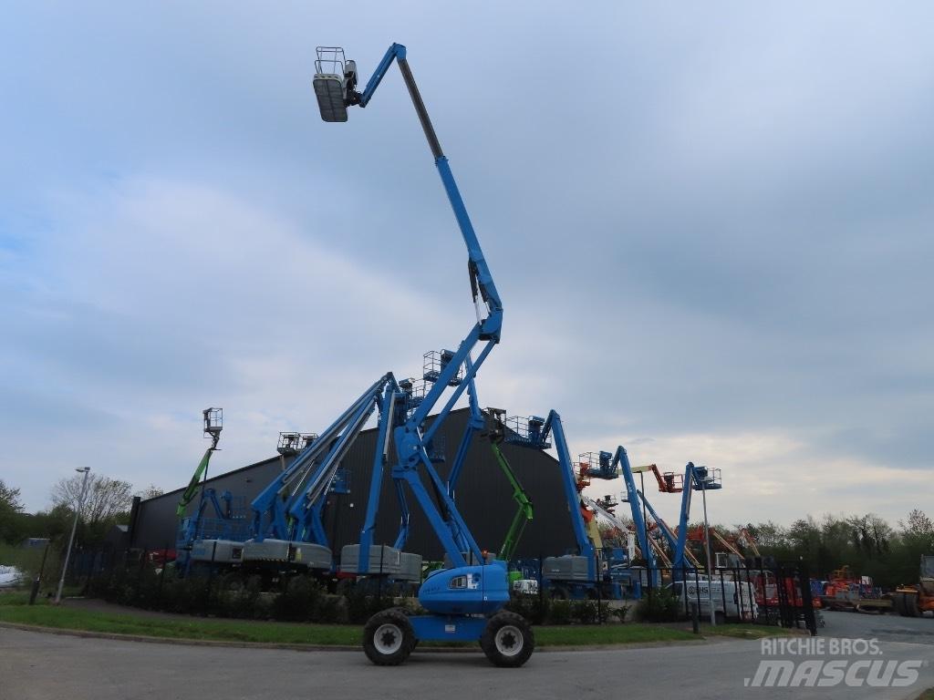 Manitou 200 ATJ Karos emelők